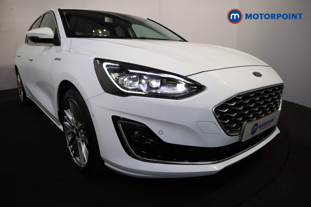 Ford Focus Vignale Edition Manual Petrol-Electric Hybrid Hatchback - Stock Number (1559478) - 30th supplementary image