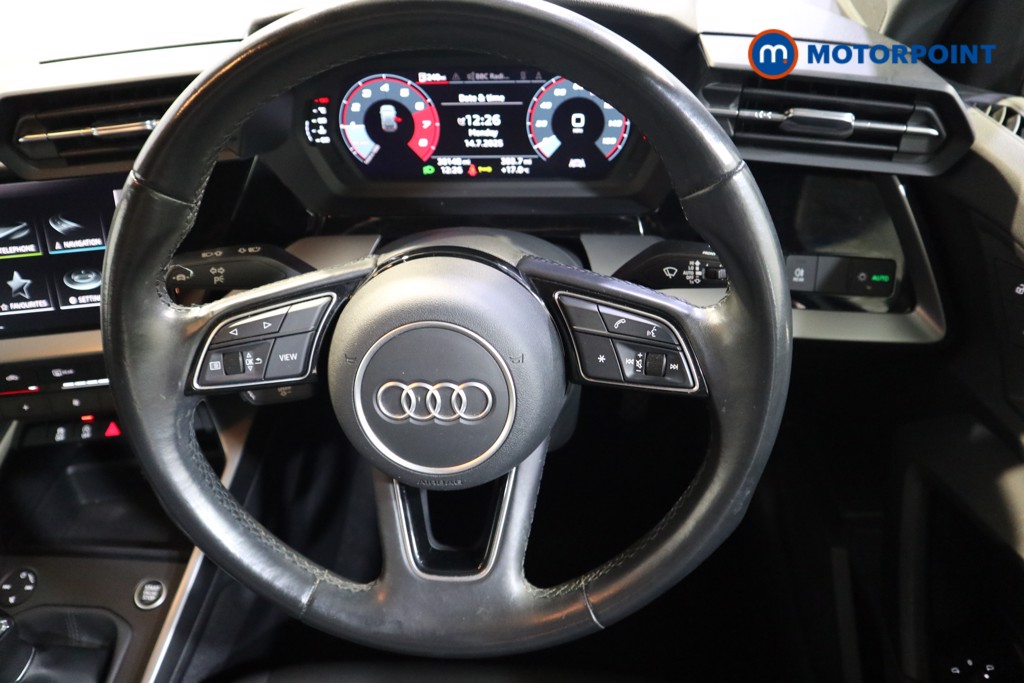 Audi A3 Technik Manual Petrol Hatchback - Stock Number (1559483) - 2nd supplementary image