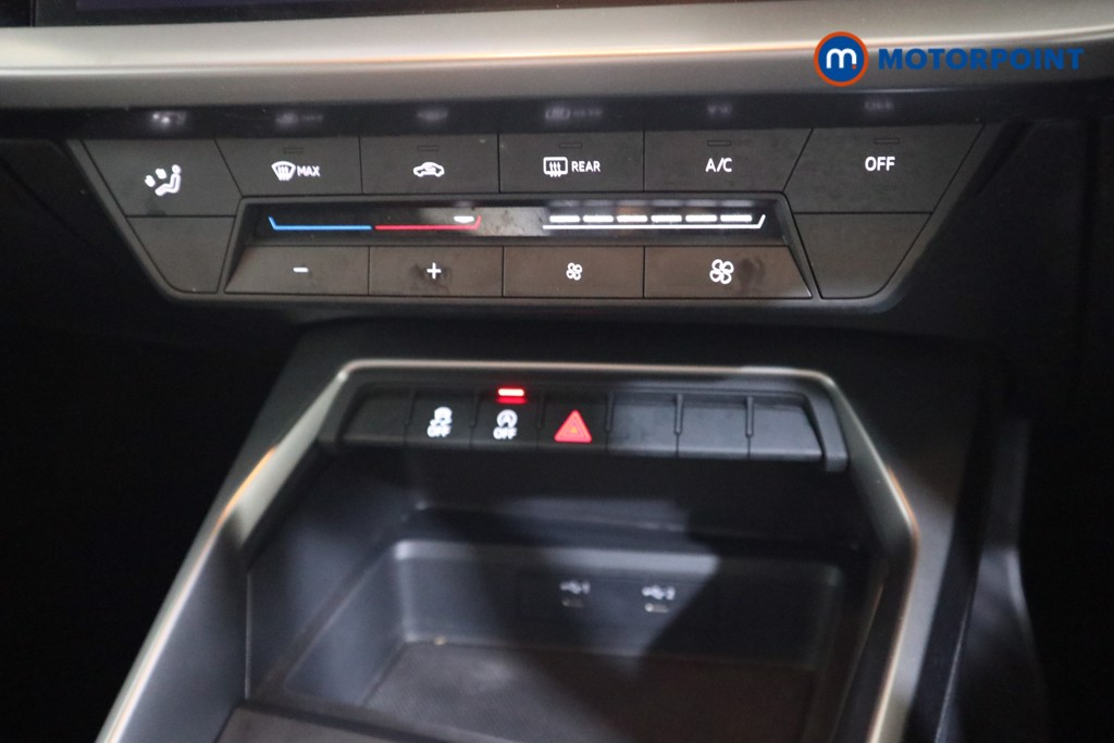 Audi A3 Technik Manual Petrol Hatchback - Stock Number (1559483) - 7th supplementary image