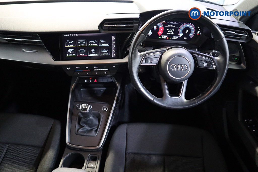 Audi A3 Technik Manual Petrol Hatchback - Stock Number (1559483) - 1st supplementary image