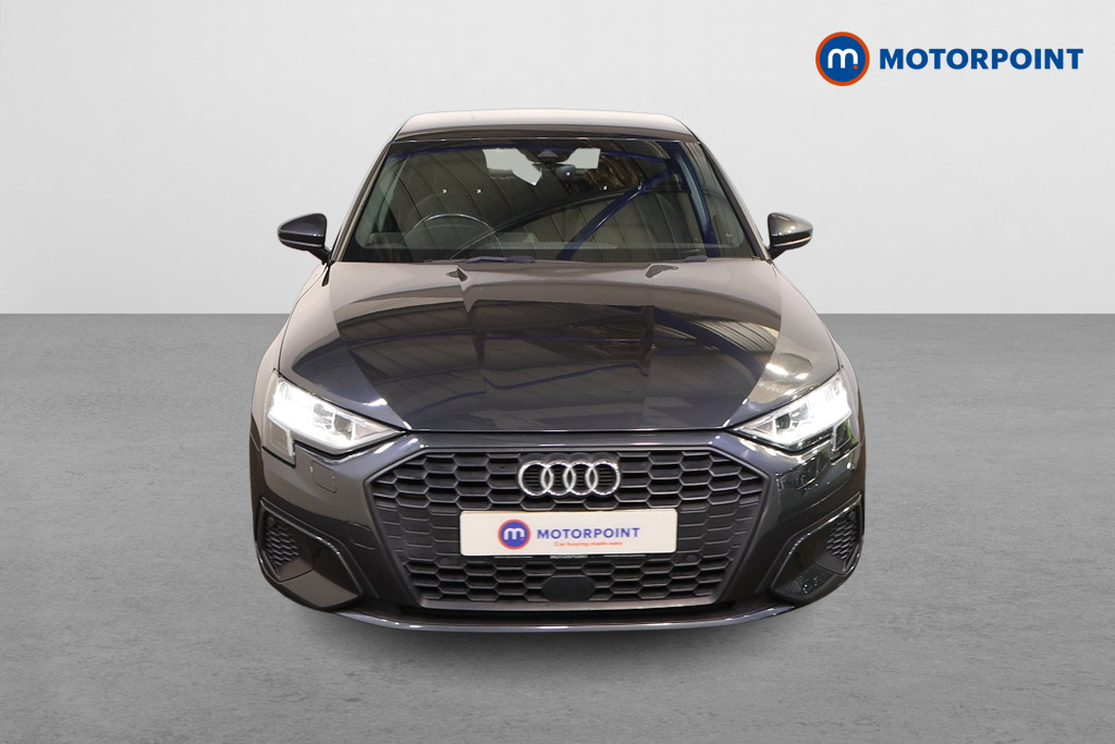 Audi A3 Technik Manual Petrol Hatchback - Stock Number (1559483) - Front bumper