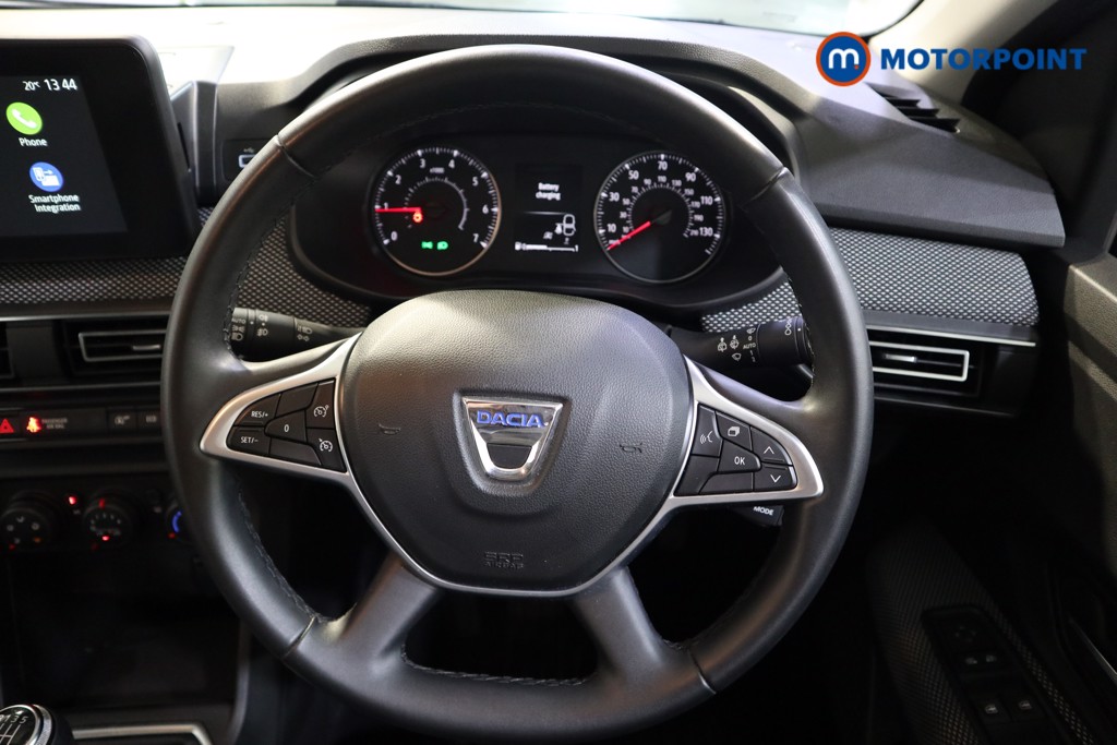 Dacia Sandero Comfort Manual Petrol Hatchback - Stock Number (1559491) - 2nd supplementary image