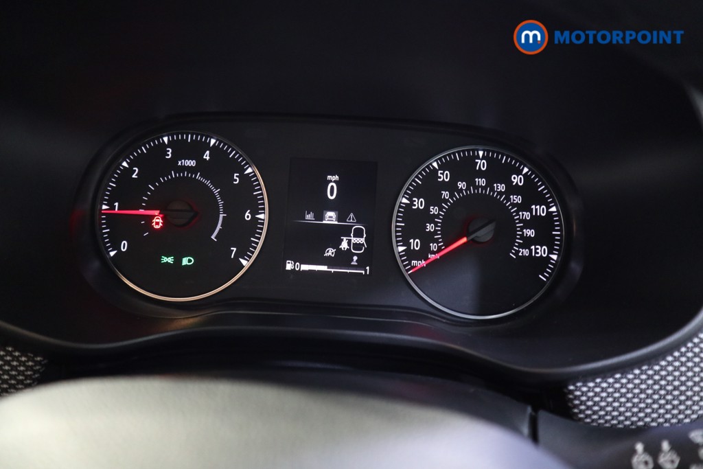 Dacia Sandero Comfort Manual Petrol Hatchback - Stock Number (1559491) - 5th supplementary image