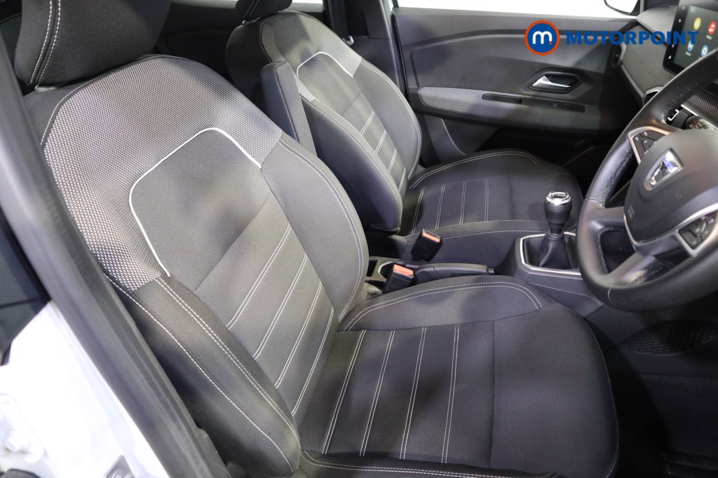 Dacia Sandero Comfort Manual Petrol Hatchback - Stock Number (1559491) - 10th supplementary image