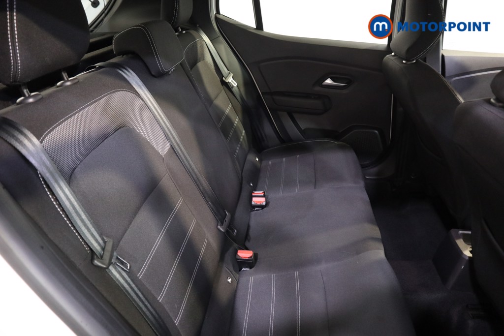 Dacia Sandero Comfort Manual Petrol Hatchback - Stock Number (1559491) - 11th supplementary image