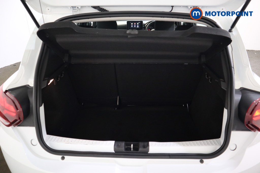 Dacia Sandero Comfort Manual Petrol Hatchback - Stock Number (1559491) - 12th supplementary image