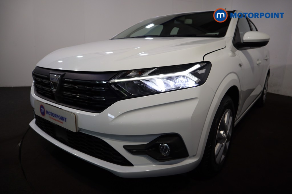 Dacia Sandero Comfort Manual Petrol Hatchback - Stock Number (1559491) - 23rd supplementary image