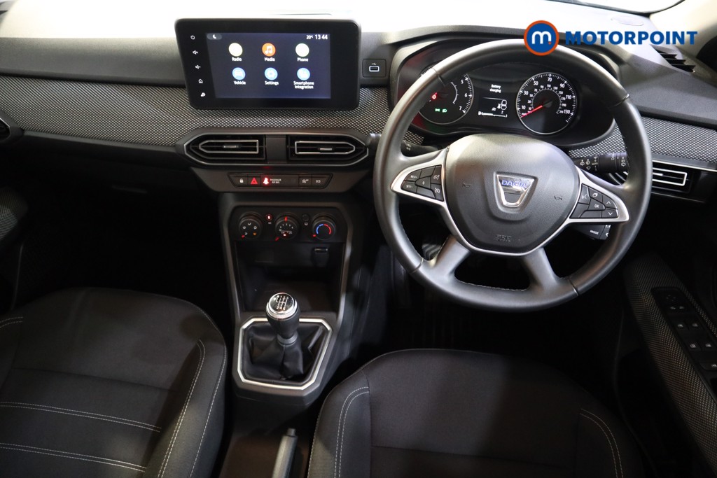 Dacia Sandero Comfort Manual Petrol Hatchback - Stock Number (1559491) - 1st supplementary image