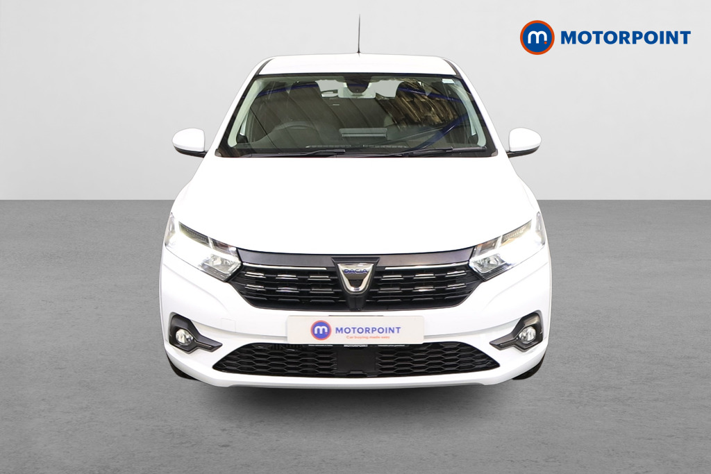 Dacia Sandero Comfort Manual Petrol Hatchback - Stock Number (1559491) - Front bumper