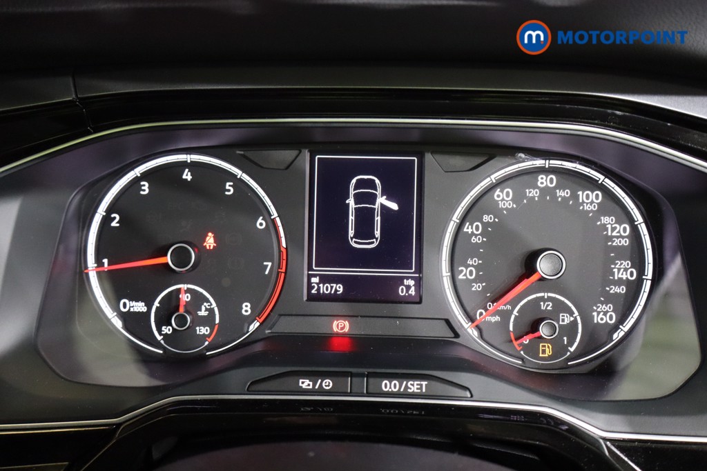Volkswagen Polo Active Manual Petrol Hatchback - Stock Number (1559731) - 2nd supplementary image