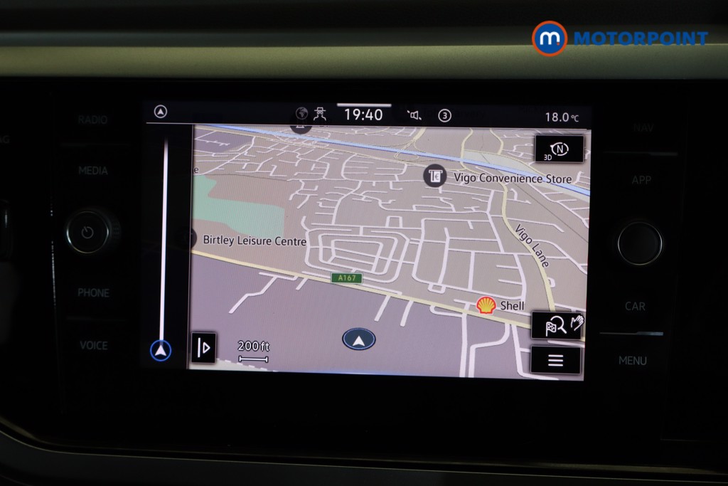 Volkswagen Polo Active Manual Petrol Hatchback - Stock Number (1559731) - 6th supplementary image