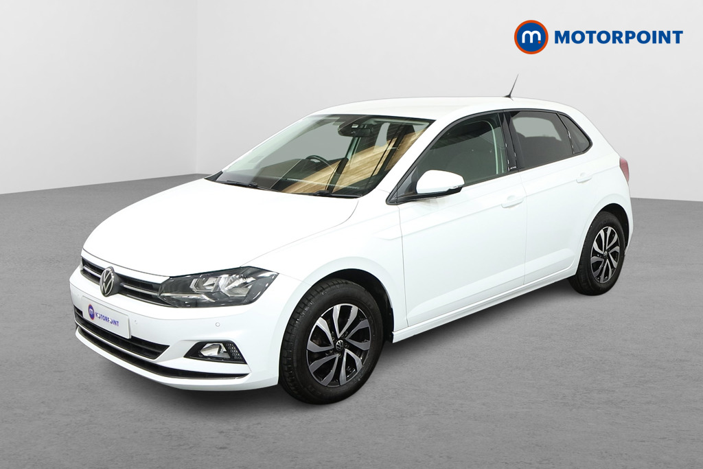 Volkswagen Polo Active Manual Petrol Hatchback - Stock Number (1559731) - Passenger side front corner