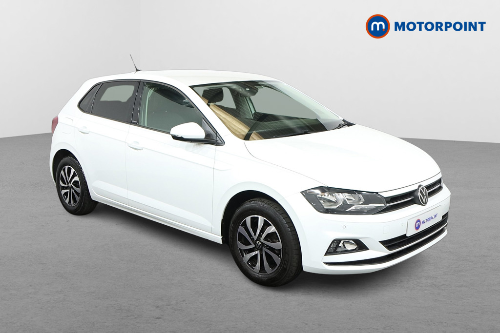 Volkswagen Polo Active Manual Petrol Hatchback - Stock Number (1559731) - Drivers side front corner