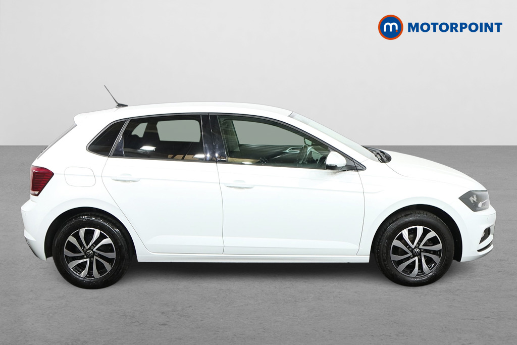 Volkswagen Polo Active Manual Petrol Hatchback - Stock Number (1559731) - Drivers side