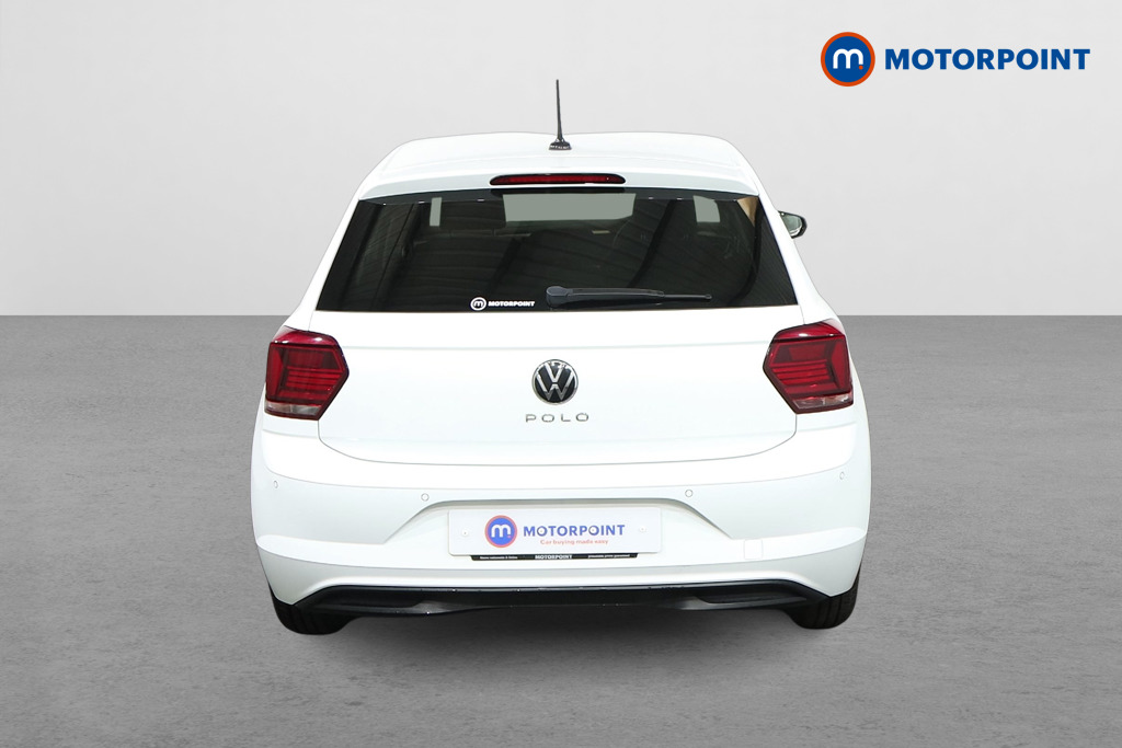 Volkswagen Polo Active Manual Petrol Hatchback - Stock Number (1559731) - Rear bumper