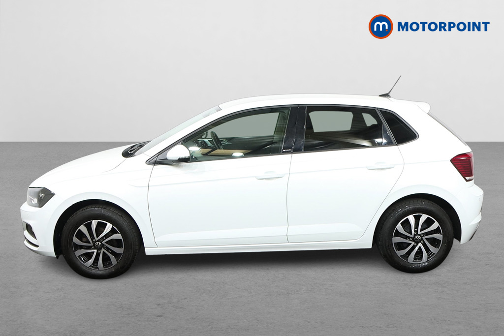 Volkswagen Polo Active Manual Petrol Hatchback - Stock Number (1559731) - Passenger side