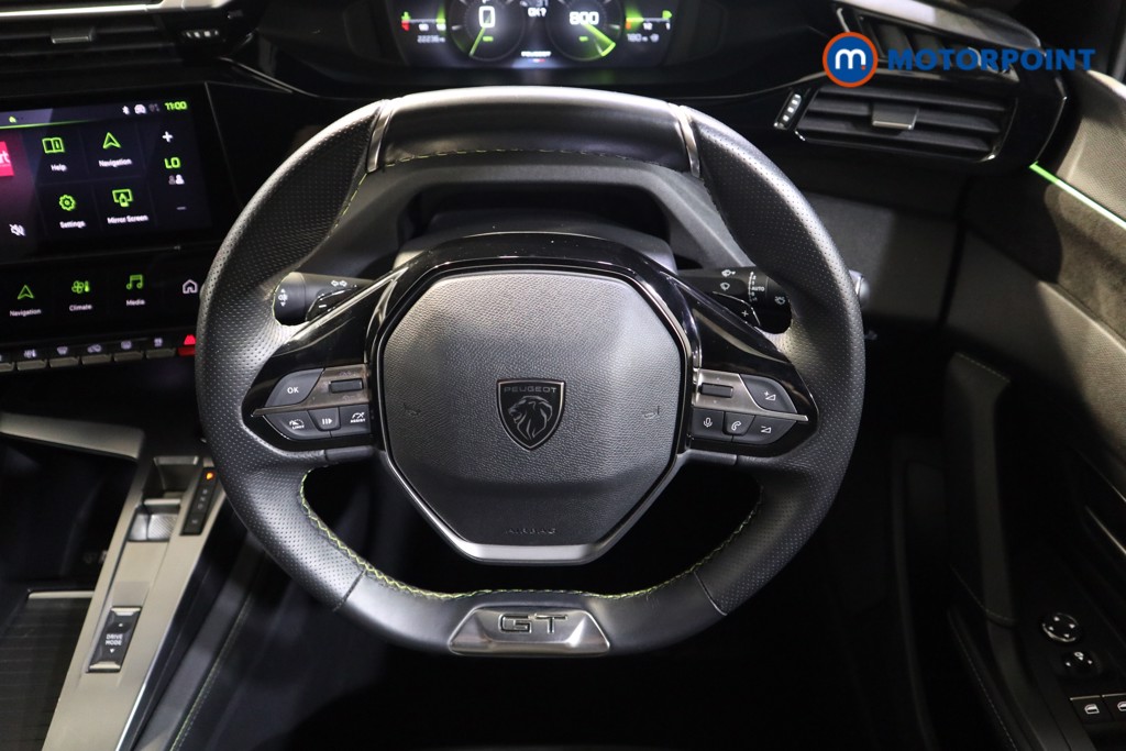 Peugeot 308 GT Automatic Petrol Estate - Stock Number (1559761) - 2nd supplementary image