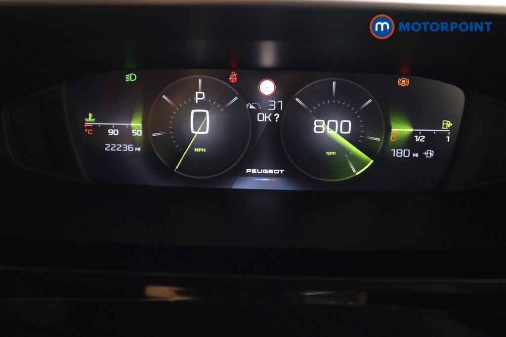 Peugeot 308 GT Automatic Petrol Estate - Stock Number (1559761) - 5th supplementary image