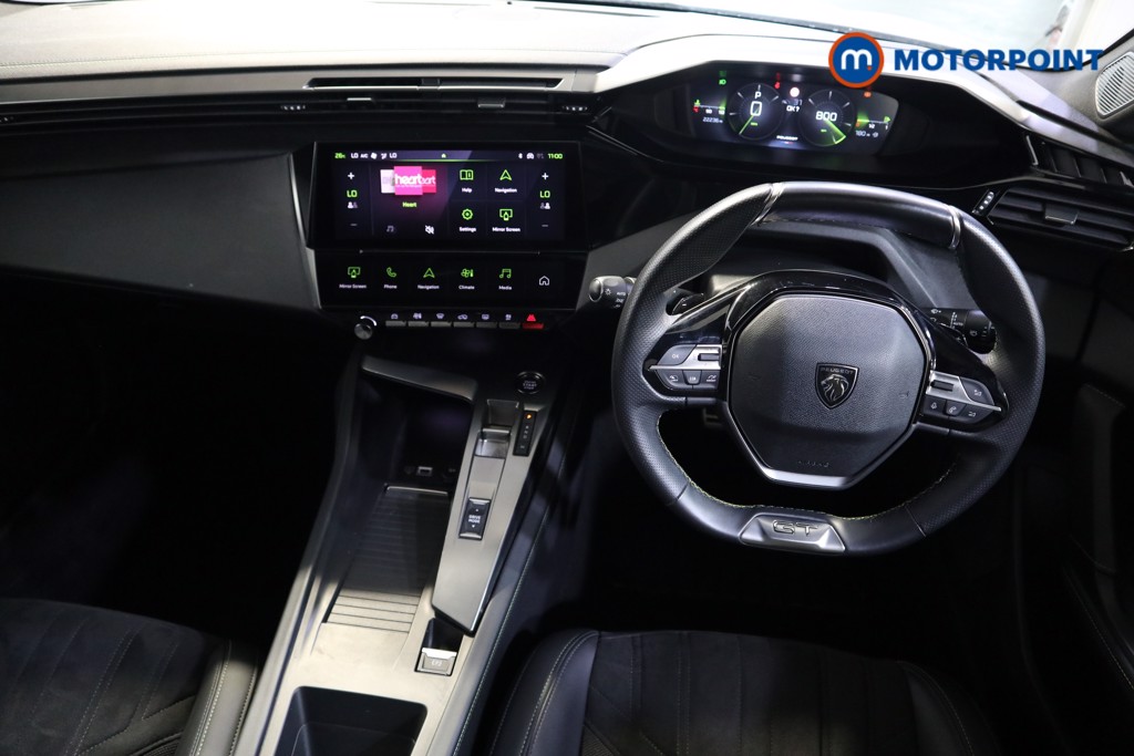 Peugeot 308 GT Automatic Petrol Estate - Stock Number (1559761) - 1st supplementary image