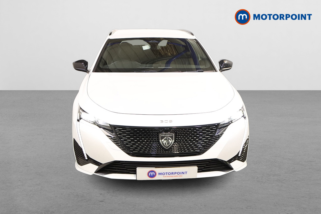 Peugeot 308 GT Automatic Petrol Estate - Stock Number (1559761) - Front bumper