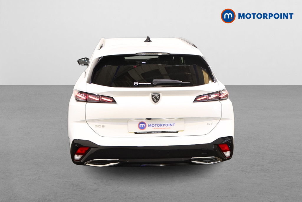 Peugeot 308 GT Automatic Petrol Estate - Stock Number (1559761) - Rear bumper