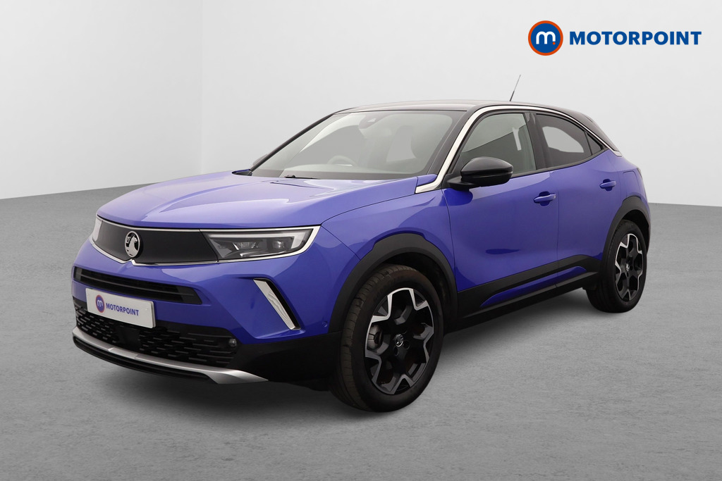 Vauxhall Mokka Ultimate Automatic Electric SUV - Stock Number (1559783) - Passenger side front corner