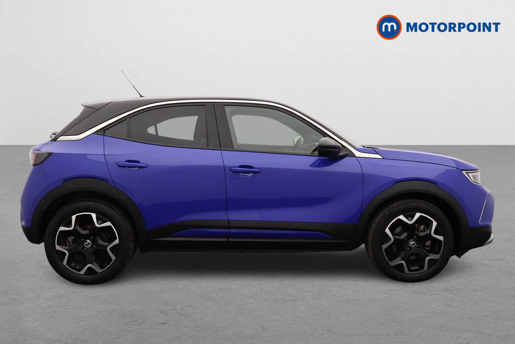 Vauxhall Mokka Ultimate Automatic Electric SUV - Stock Number (1559783) - Drivers side