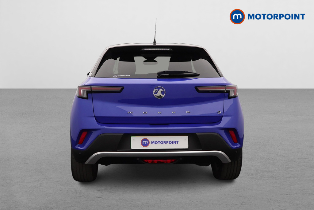 Vauxhall Mokka Ultimate Automatic Electric SUV - Stock Number (1559783) - Rear bumper