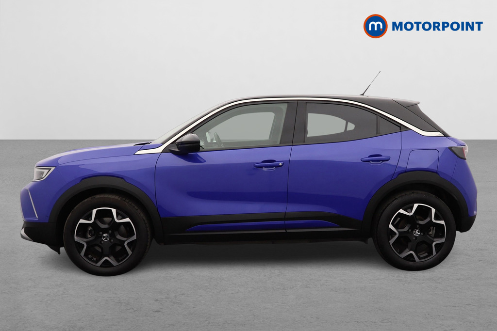 Vauxhall Mokka Ultimate Automatic Electric SUV - Stock Number (1559783) - Passenger side