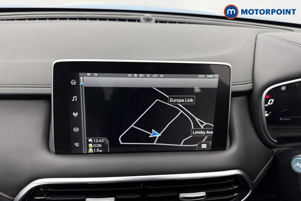 Mg Motor Uk HS Trophy Manual Petrol SUV - Stock Number (1559787) - 2nd supplementary image