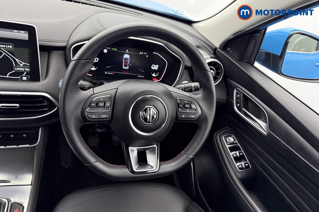 Mg Motor Uk HS Trophy Manual Petrol SUV - Stock Number (1559787) - 3rd supplementary image