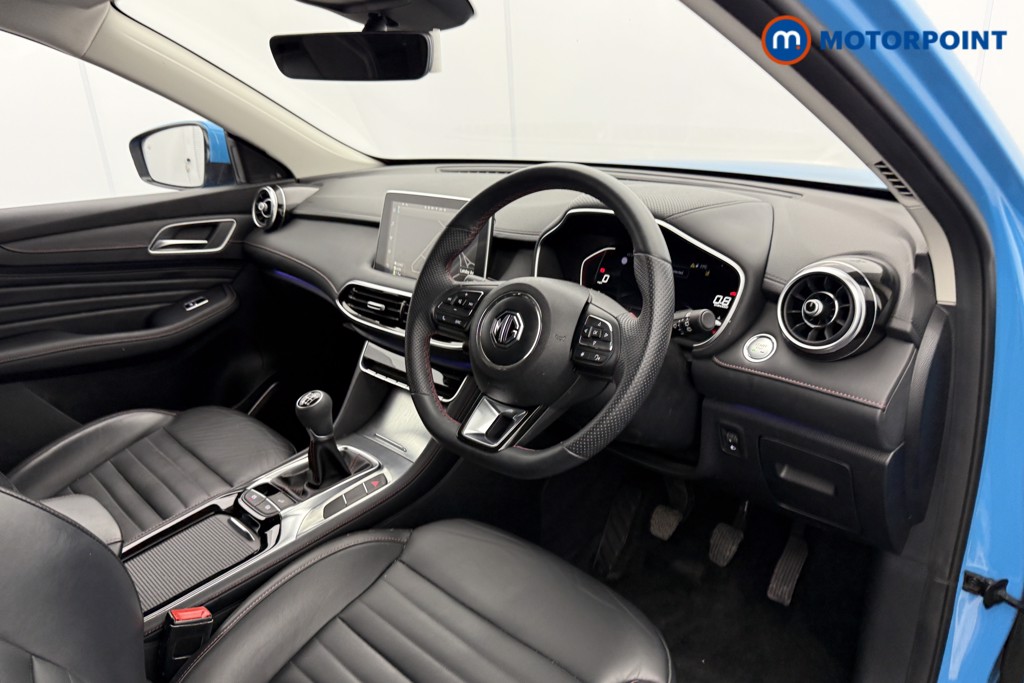 Mg Motor Uk HS Trophy Manual Petrol SUV - Stock Number (1559787) - 4th supplementary image