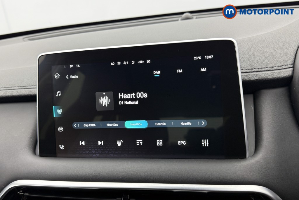Mg Motor Uk HS Trophy Manual Petrol SUV - Stock Number (1559787) - 6th supplementary image