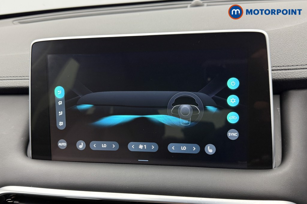 Mg Motor Uk HS Trophy Manual Petrol SUV - Stock Number (1559787) - 7th supplementary image