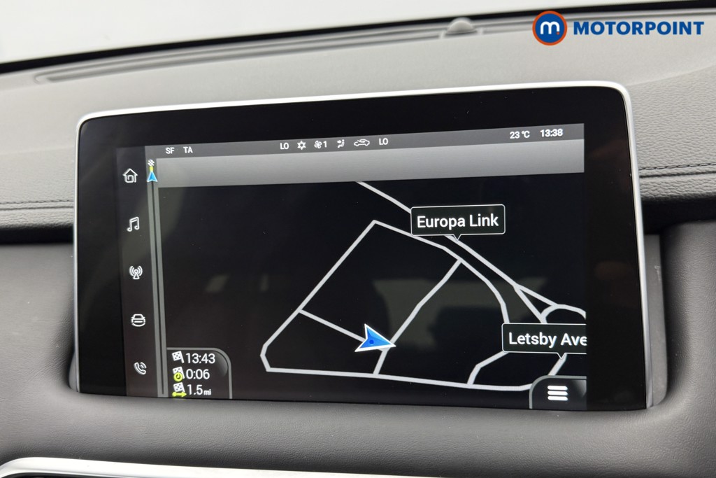 Mg Motor Uk HS Trophy Manual Petrol SUV - Stock Number (1559787) - 8th supplementary image
