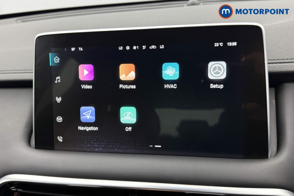 Mg Motor Uk HS Trophy Manual Petrol SUV - Stock Number (1559787) - 9th supplementary image