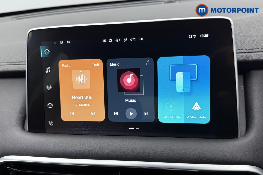 Mg Motor Uk HS Trophy Manual Petrol SUV - Stock Number (1559787) - 10th supplementary image