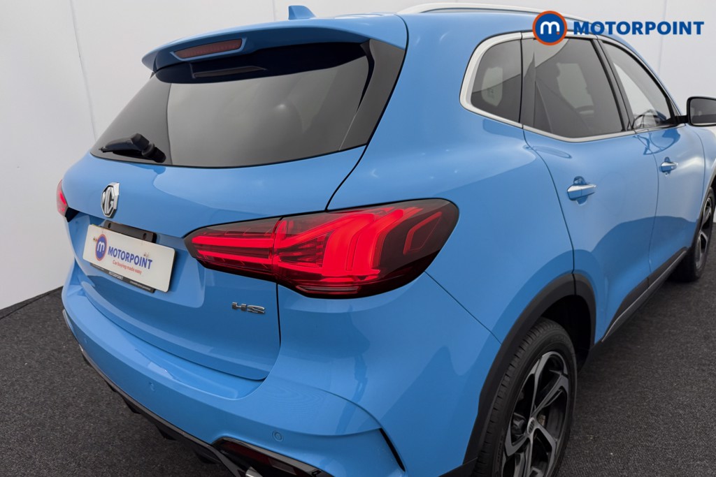Mg Motor Uk HS Trophy Manual Petrol SUV - Stock Number (1559787) - 28th supplementary image