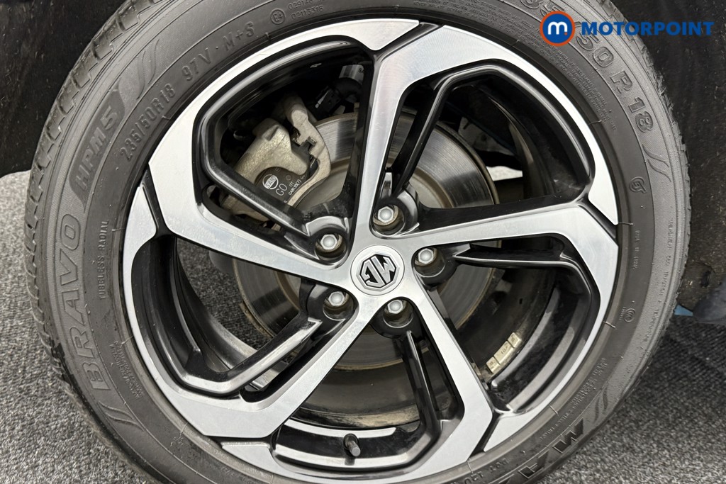 Mg Motor Uk HS Trophy Manual Petrol SUV - Stock Number (1559787) - 33rd supplementary image
