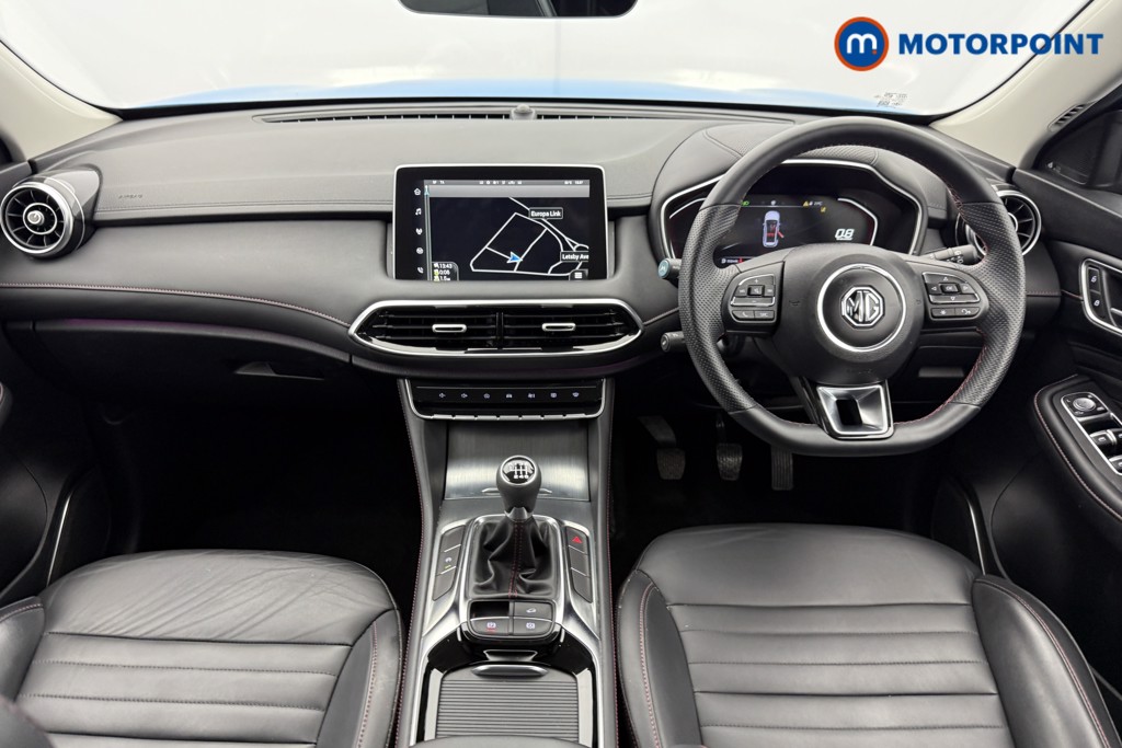 Mg Motor Uk HS Trophy Manual Petrol SUV - Stock Number (1559787) - 1st supplementary image