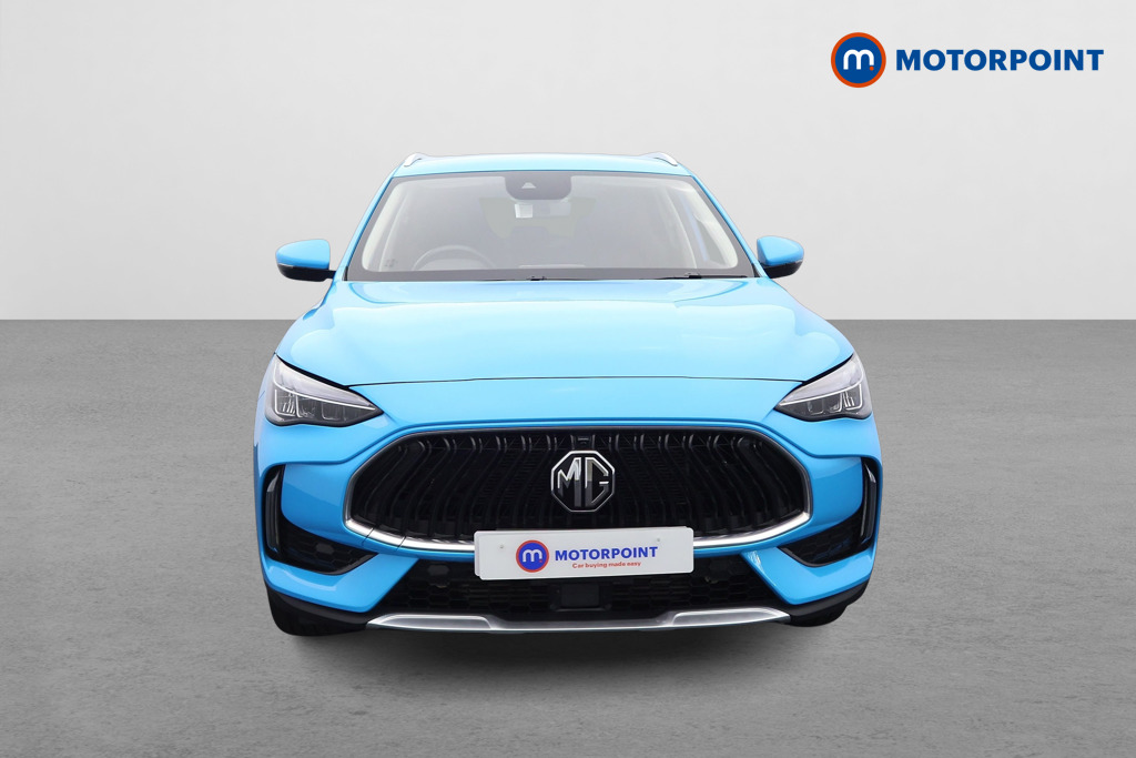 Mg Motor Uk HS Trophy Manual Petrol SUV - Stock Number (1559787) - Front bumper