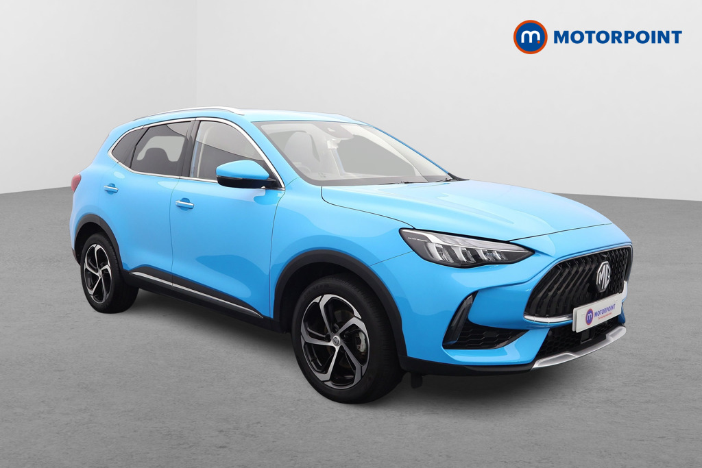 Mg Motor Uk HS Trophy Manual Petrol SUV - Stock Number (1559787) - Drivers side front corner