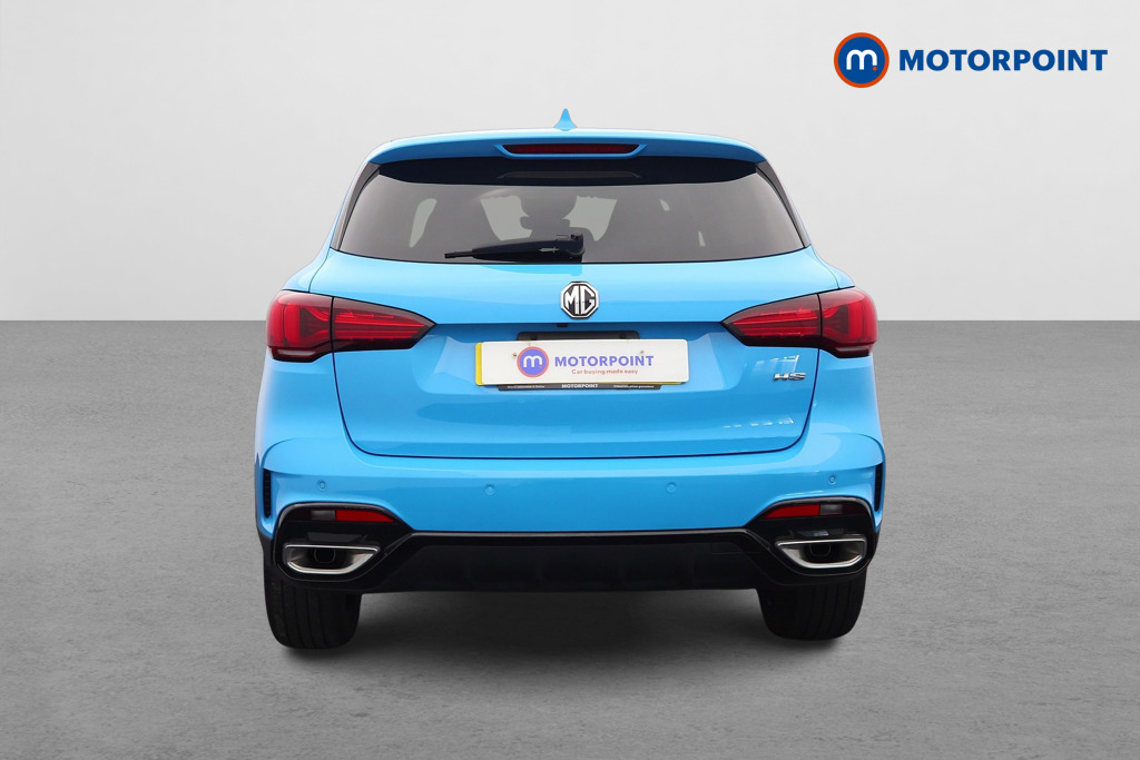 Mg Motor Uk HS Trophy Manual Petrol SUV - Stock Number (1559787) - Rear bumper