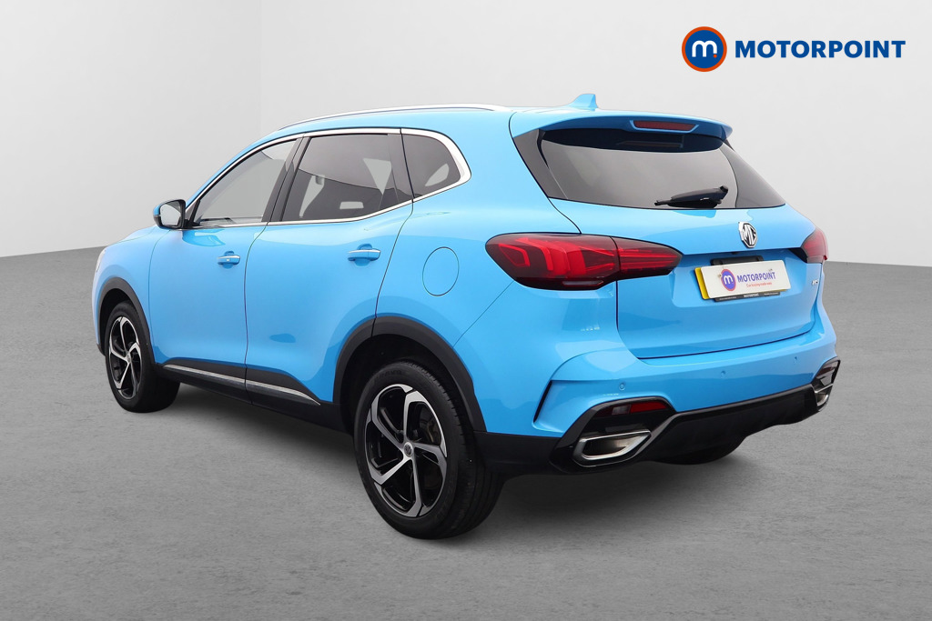 Mg Motor Uk HS Trophy Manual Petrol SUV - Stock Number (1559787) - Passenger side rear corner
