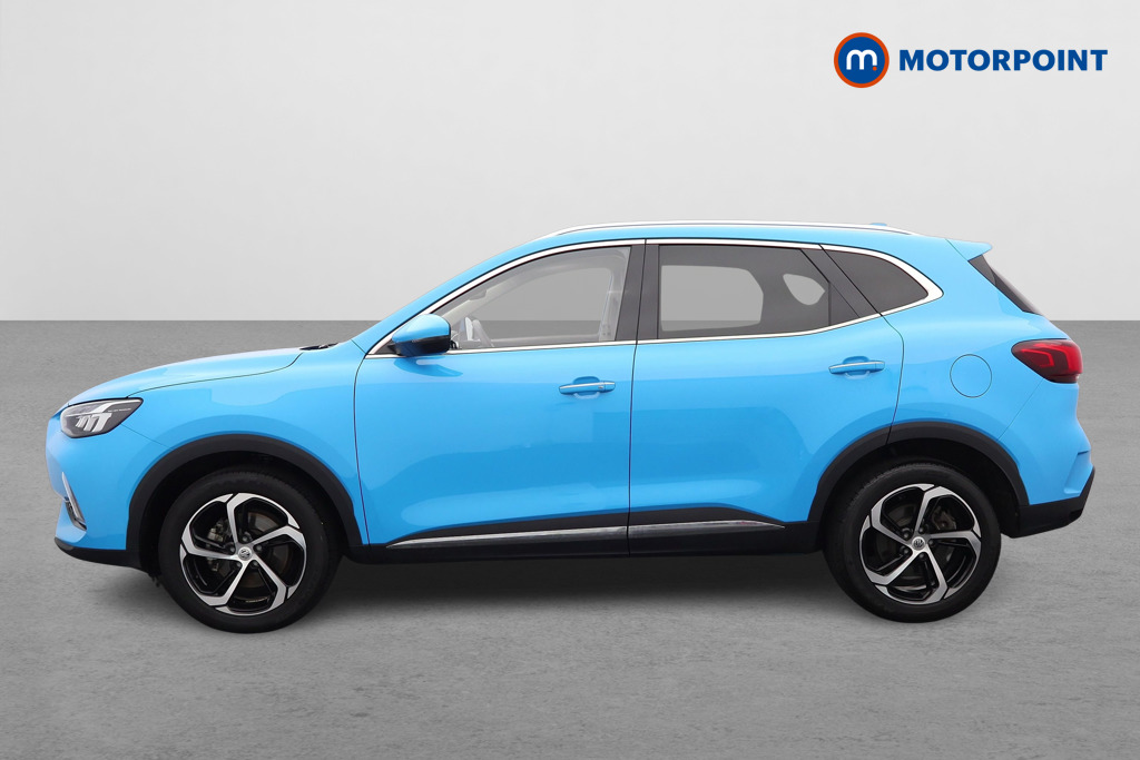 Mg Motor Uk HS Trophy Manual Petrol SUV - Stock Number (1559787) - Passenger side