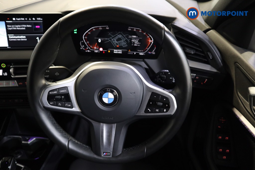 BMW 1 Series M Sport Automatic Petrol Hatchback - Stock Number (1559819) - 2nd supplementary image