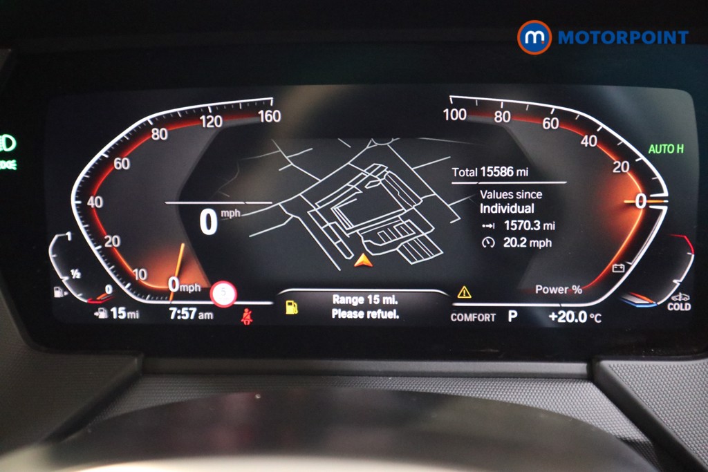 BMW 1 Series M Sport Automatic Petrol Hatchback - Stock Number (1559819) - 6th supplementary image