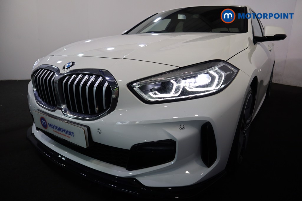BMW 1 Series M Sport Automatic Petrol Hatchback - Stock Number (1559819) - 25th supplementary image