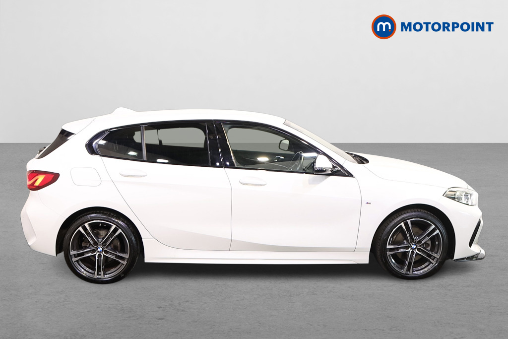 BMW 1 Series M Sport Automatic Petrol Hatchback - Stock Number (1559819) - Drivers side