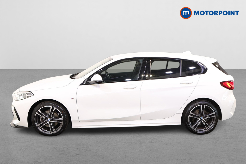 BMW 1 Series M Sport Automatic Petrol Hatchback - Stock Number (1559819) - Passenger side